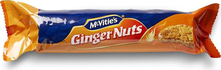 Produktbild McVities Weizenkekse mit Ingwer (1 Stk., 250 g)