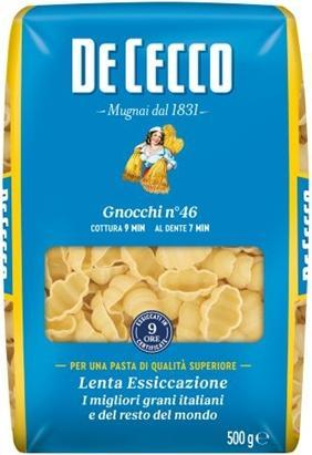 Produktbild De Cecco Gnocchi No. 46 (500 g)