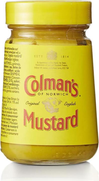 Produktbild Colman's Mustard (100 g)