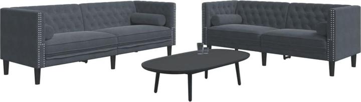 Actual product image VidaXL Lolia (Chesterfield)