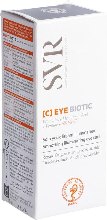 Image du produit SVR C Eye Biotic Disp 15ml (15 ml)