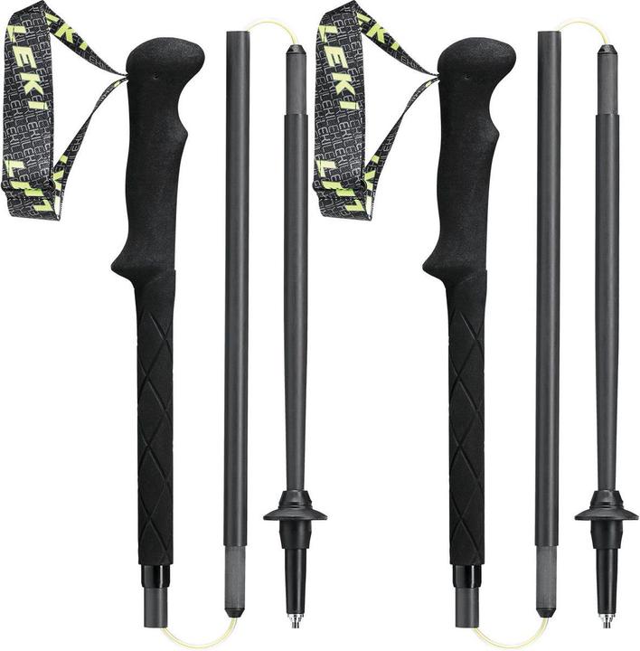 Produktbild Leki Micro RCM Trailrunningstöcke (120 cm)