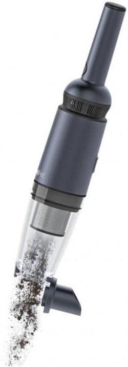 Actual product image Maxxmee Battery hand vacuum cleaner anthracite