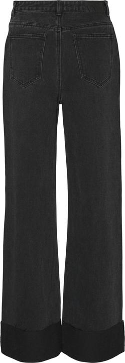 Actual product image Vero Moda VMKATHY Super High Rise Weiter Beinschnitt Jeans Weit geschnitten (26)