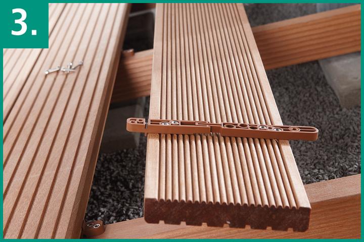 Actual product image wolfcraft Starter set concealed screwing (353 x)