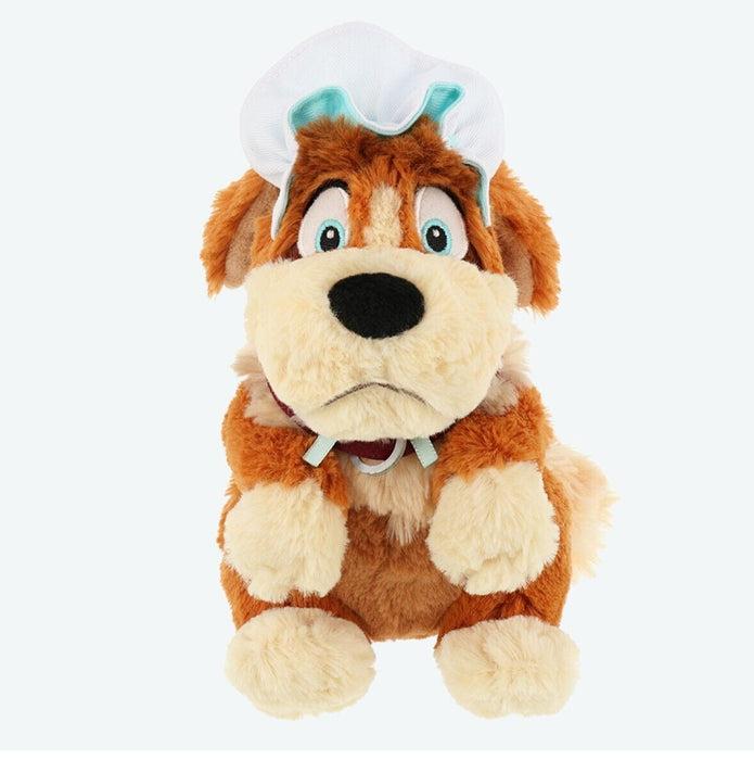 Produktbild Disney Tokyo Resort Nana Fluffy Plushy Mini Peter Pan (20 cm)