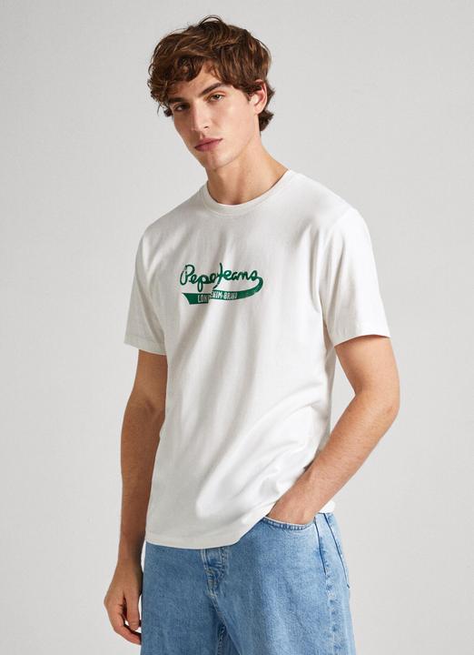 Actual product image Pepe Jeans t-shirt claude (XS)