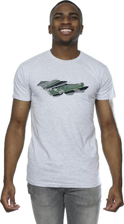 Produktbild Disney Lightyear Graphic Title TShirt (L)