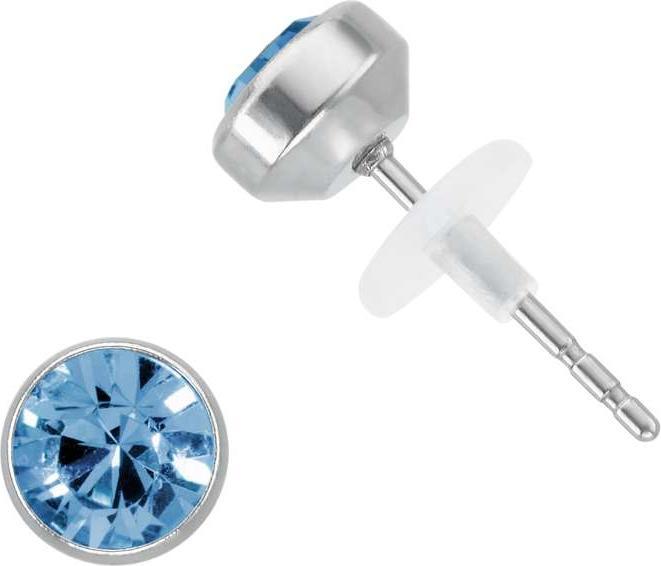 Immagine prodotto Bijouteria Orecchini (Acciaio inossidabile, Vetro (di orologio), PVC)