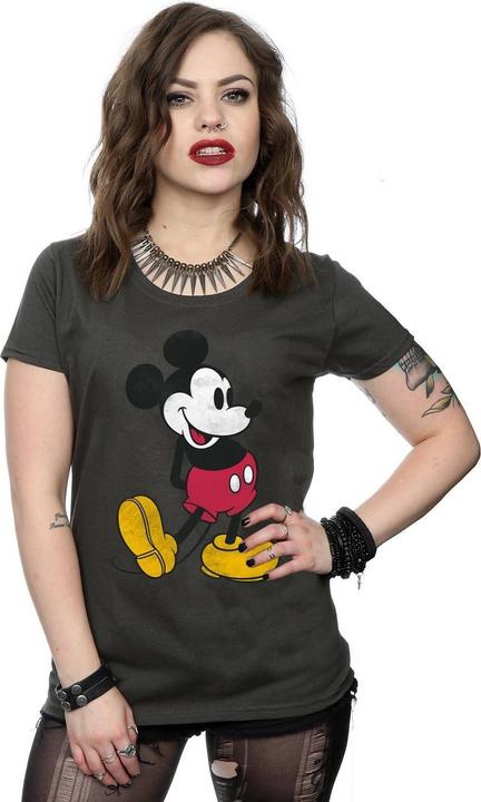 Produktbild Disney Mickey Mouse Classic Kick TShirt (XXL)