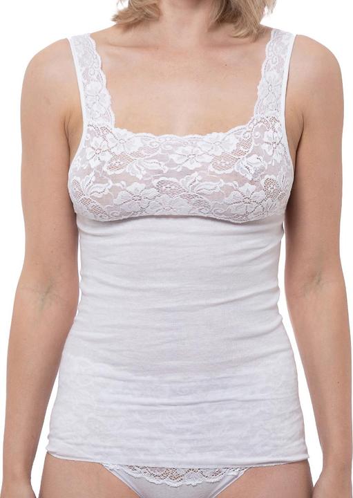 Immagine prodotto Nina von C. 3 confezioni di camicia ascellare in cotone fine (48, 4XL)