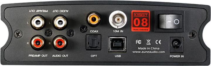 Produktbild Aune X1s GT (USB Host)