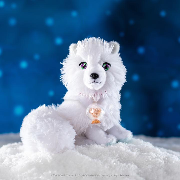 Image du produit Elf on the Shelf The ® Box Set Polarfuchs (22 cm)