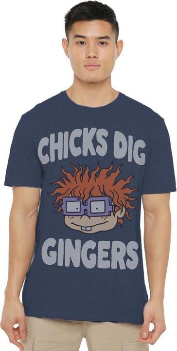 Produktbild Rugrats Chicks Dig Gingers TShirt (M)