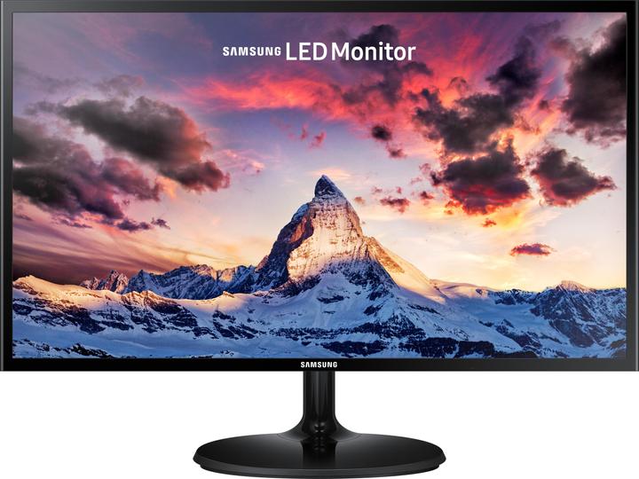 Image du produit Samsung S24f350fhu (1920 x 1080 pixels, 24")