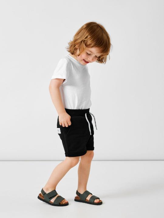 Actual product image Name it Cotton sweatshorts (146)