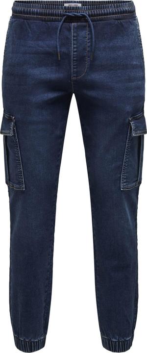 Produktbild Only & Sons ONSWEFT REG. CASE DB JOG 7403 PIM DNM BF Slim Fit Jeans (34)
