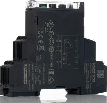 Image du produit Schneider Electric Relais De Contrôle De Tension 3 Ph