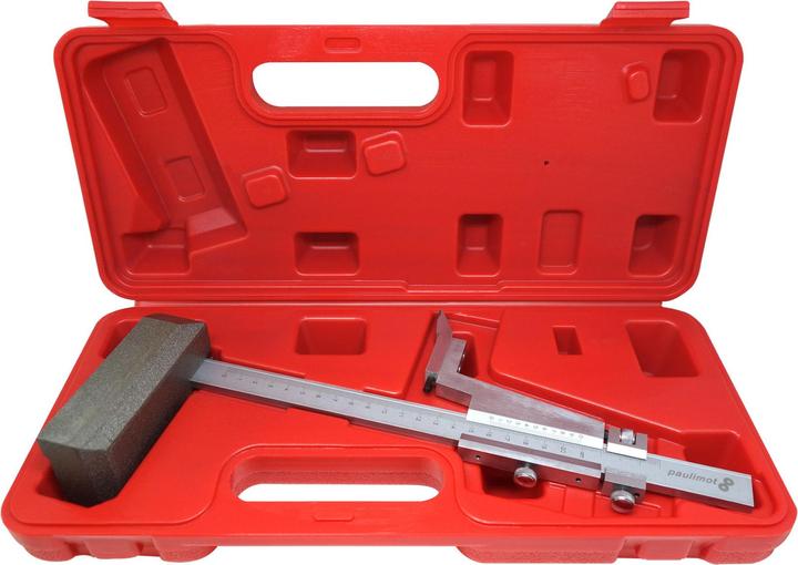 Image du produit Paulimot Höhenreisser 0-200 mm