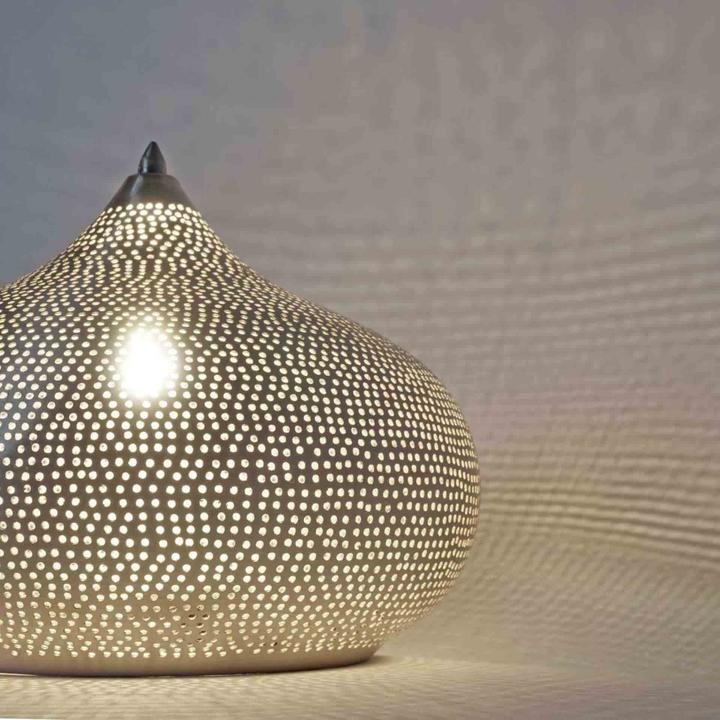 Image du produit Sweet Mint Lampe orientale Potiki Dots (E14)