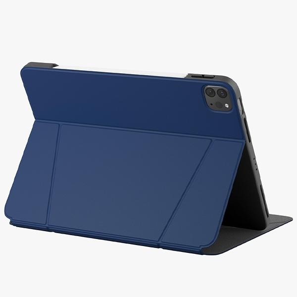 Produktbild Uniq etui Ryze iPad Pro 11 (2021-2022) / Air 10.9" (2020-2022) niebieski/blue (iPad Pro 11 2021 (3. Gen))