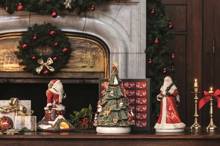Produktbild Villeroy & Boch Winter Collage