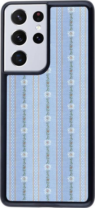 Actual product image PhoneLook Cover Noble White (Samsung Galaxy S21 Ultra 5G)