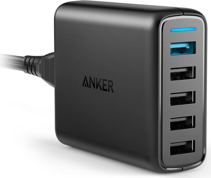 Produktbild Anker PowerPort Speed 5 (51.10 W)