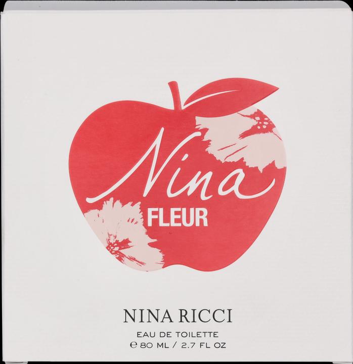 Image du produit Nina Ricci Fleur Re Eau de Toilette (Eau de toilette, 80 ml)