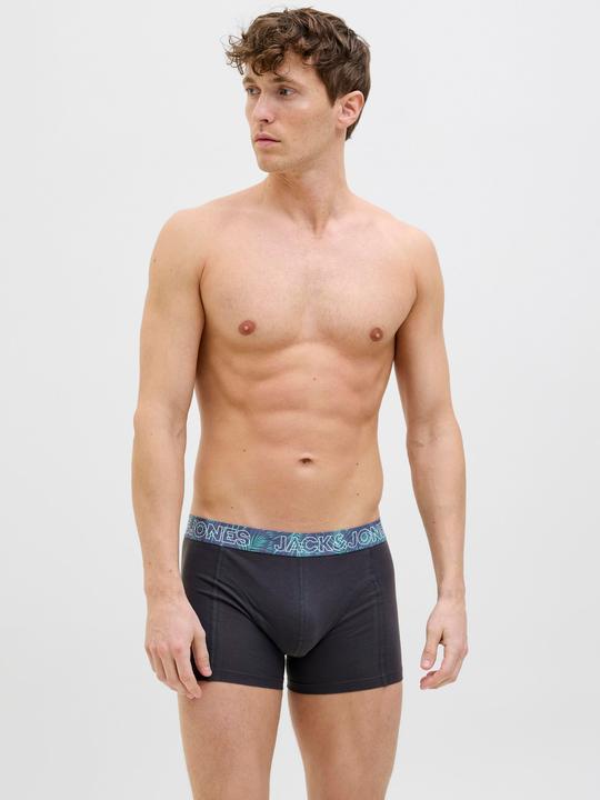 Produktbild Jack & Jones Jacpete Solid Trunks 3 Pack (L, 3er Pack)