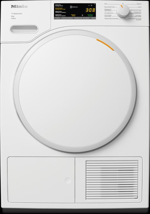 Image du produit Miele TSA 500-23 CH (8 kg, Gauche, Prise UE)