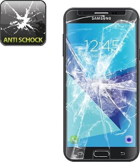 Produktbild Protectorking 3x Panzerfolie Anti-Shock HD Klar (3 Stück, Samsung Galaxy J7 2017)