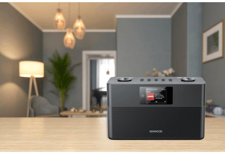 Produktbild Kenwood CR-ST100S (DAB+, UKW, Bluetooth, WLAN)