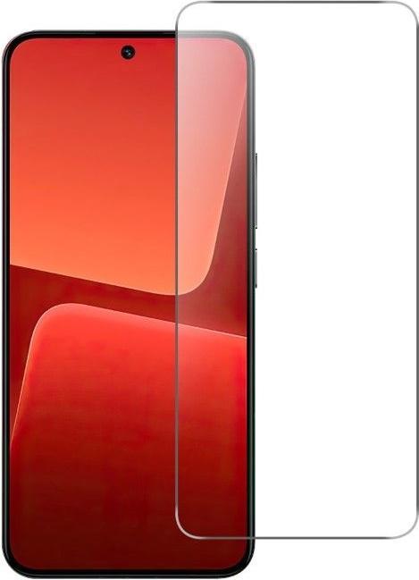 Immagine prodotto MU Budget Protezione dello schermo in vetro (1 Pezzo/i, Xiaomi 13T, Xiaomi 13T Pro)