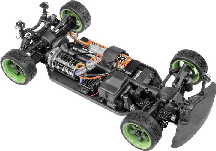 Image du produit HPI RS4 Sport Ford Mustang RTR-X (RTR Prêt à fonctionner)