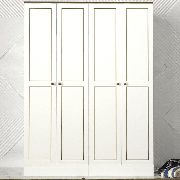 Image du produit Hanah Home Loïc (194 x 140 x 47 cm)