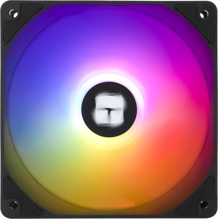 Thermalright Ventola TL-C12C-S ARGB 120mm nera (120 mm, 1 x)