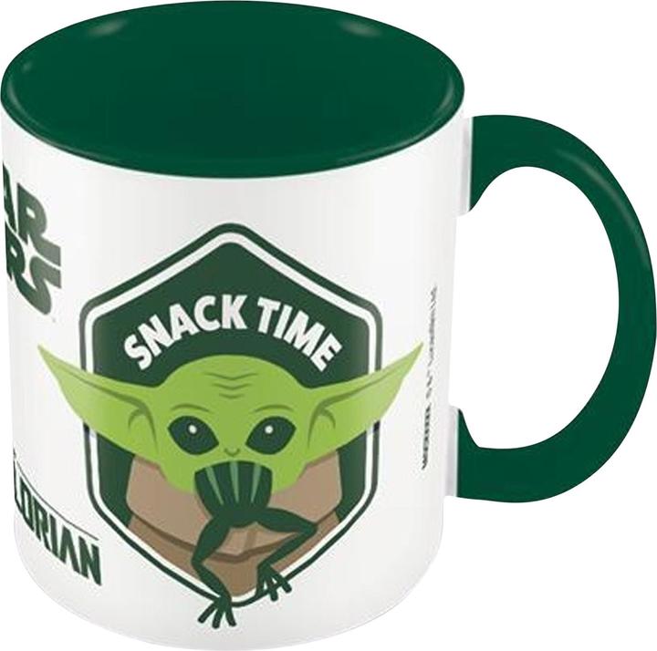 Actual product image Star Wars Coffee Mug Snack Time (325 ml, 1 x)