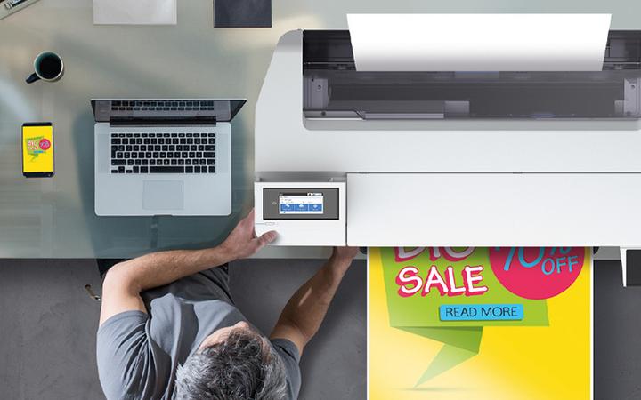 Image du produit Epson SC-T3100x (Encre, Couleur)