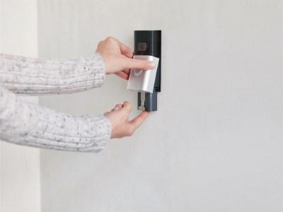 Produktbild Ring Video Doorbell 3 Plus (WLAN)