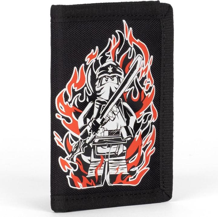Produktbild Euromic LEGO - Ninjago Tri-fold Wallet - Level Up (4011098-AC0565-330NI)