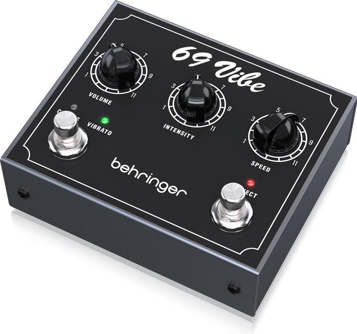Immagine prodotto Behringer 69 VIBE – Efekt gitarowy (Chitarra elettrica)