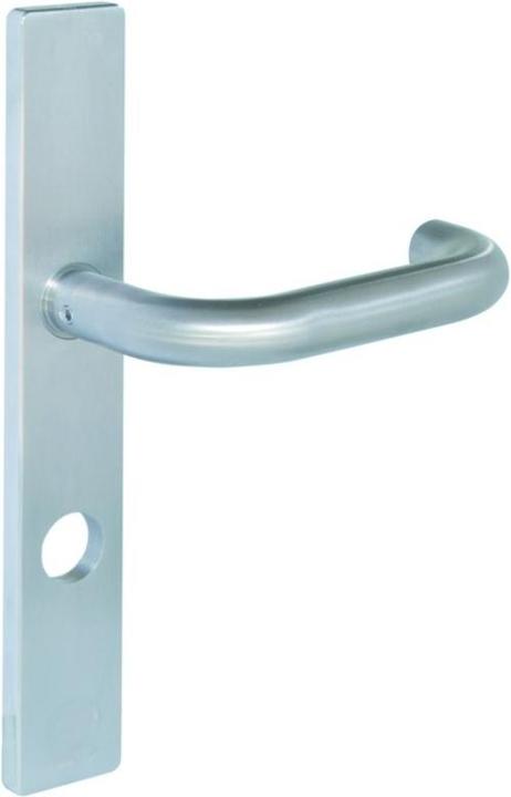 MSL Door plates with handle 5973 (Door plate set)