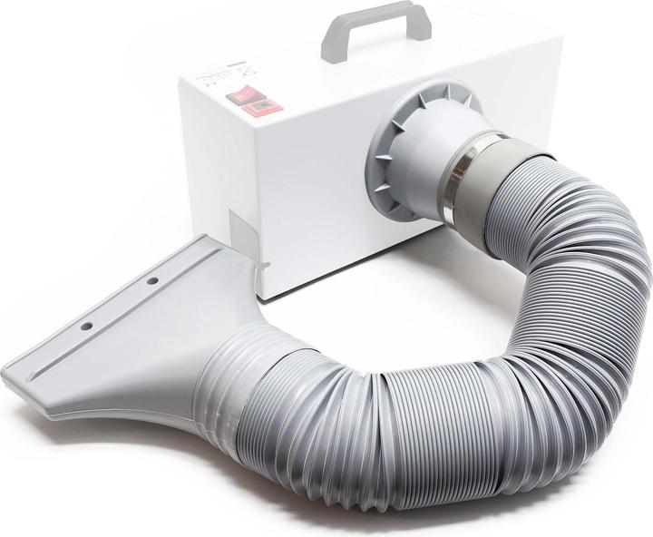 Actual product image Wiltec Airbrush Extension Hose for the Extraction Unit