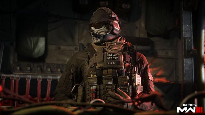 Produktbild Activision Call of Duty: Modern Warfare III (PS5, DE)