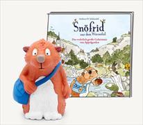 Actual product image Tonies Snöfrid from the meadow valley - Mystery Appelgarden (German)