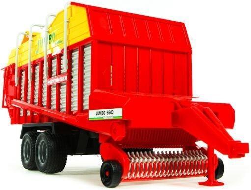 Produktbild Bruder Pöttinger Jumbo 6600