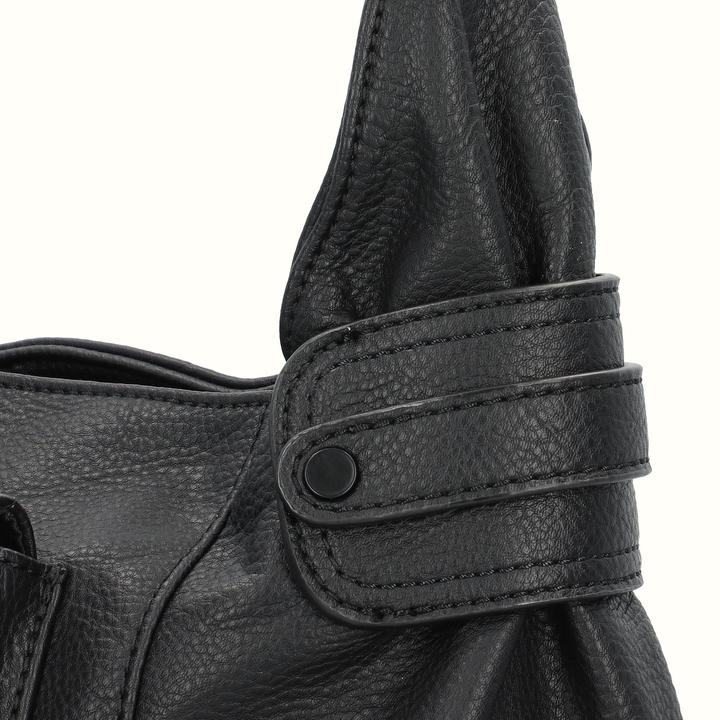 Produktbild FredsBruder Handtasche Deep Dark 275-3730