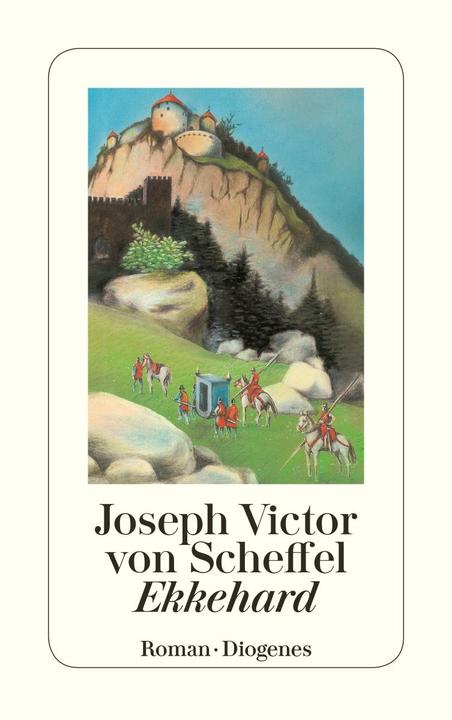 Immagine prodotto Ekkehard (Tedesco, Joseph Victor von Scheffel, 1985)