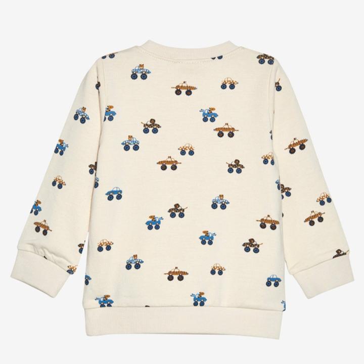 Actual product image Minymo Sweatshirt long sleeve (80)